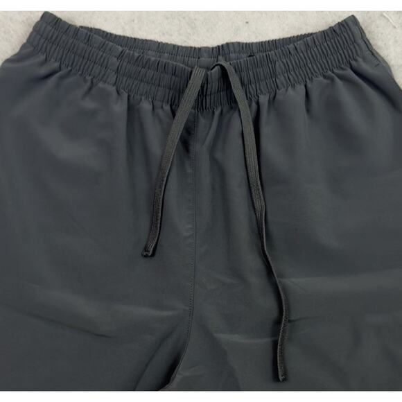 Avia Men’s Small Gray Red Athletic Shorts Stretch Running Training Gym S - Picture 9 of 10